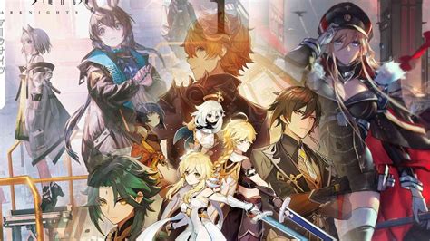 Upcoming Global Gacha Game List **Update*** .